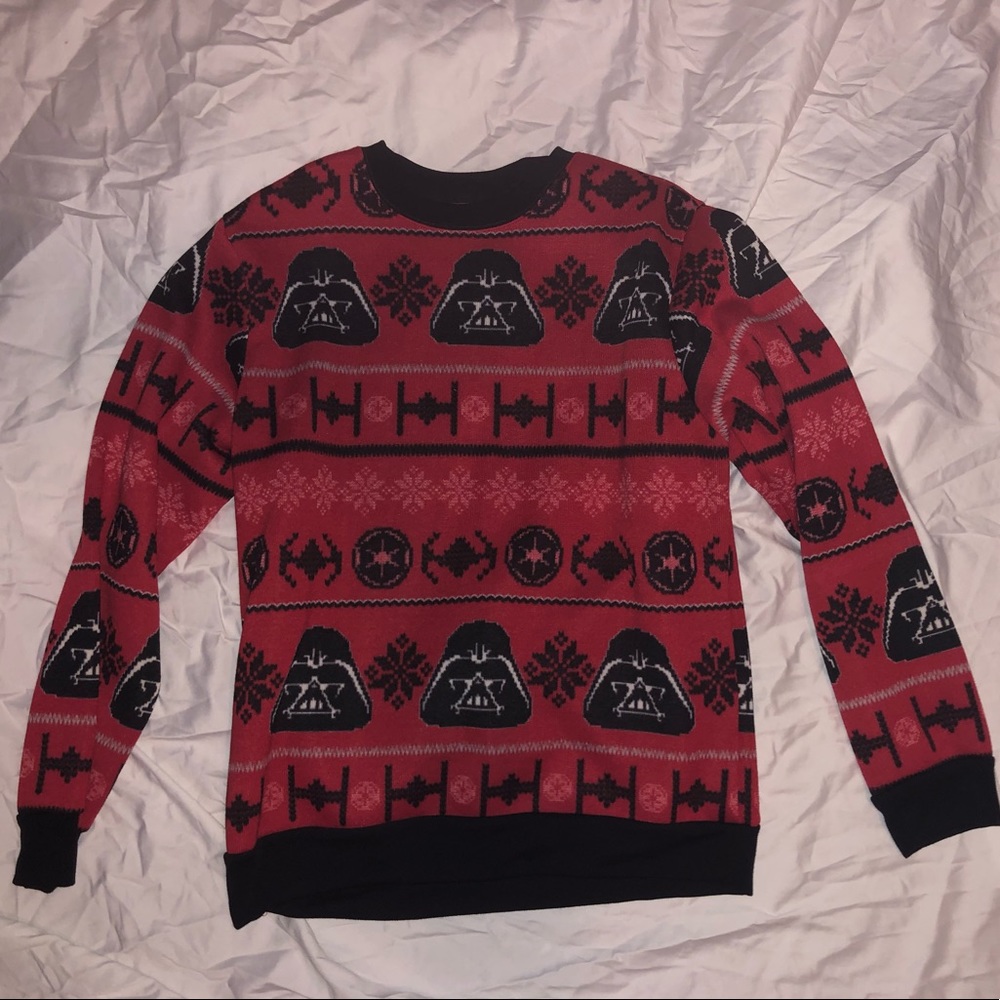 Unisex Star Wars Christmas sweater